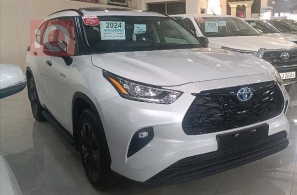 Toyota for sale in Iraq